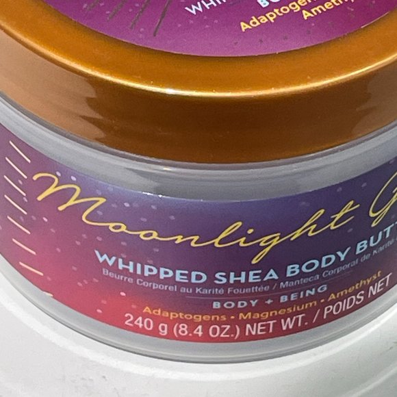 Tree Hut Shea Moonlight Glow Whipped Shea Body Butter - NEW - Picture 3 of 3